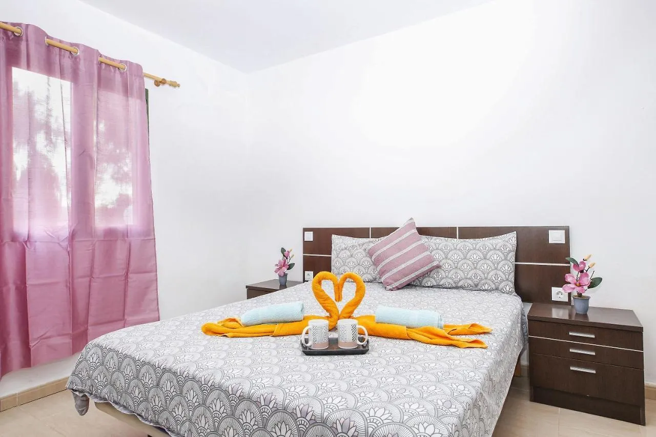 Apartamento 8210 Bungalow Costa Calma Wifi España