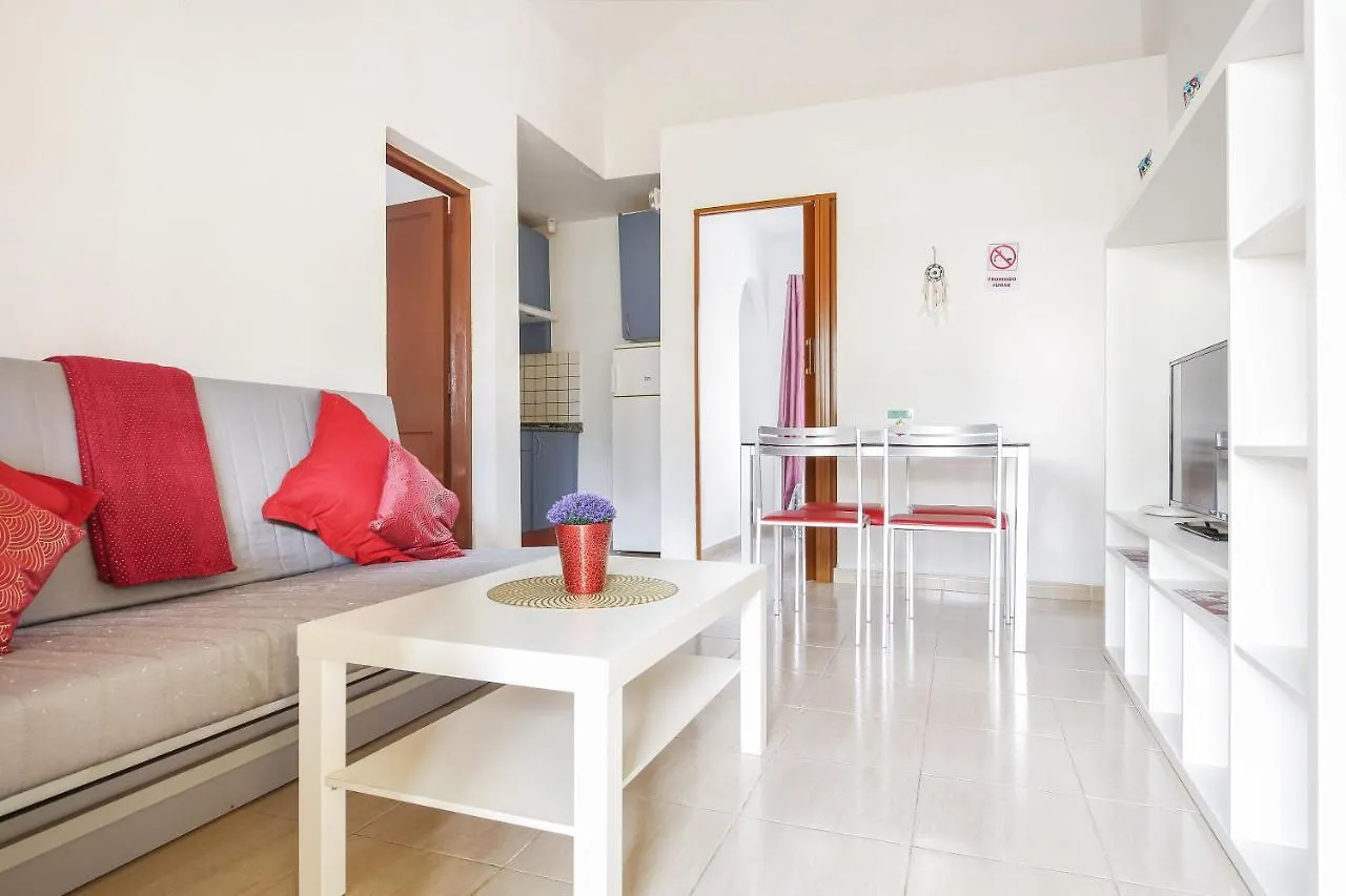 Apartamento 8210 Bungalow Costa Calma Wifi