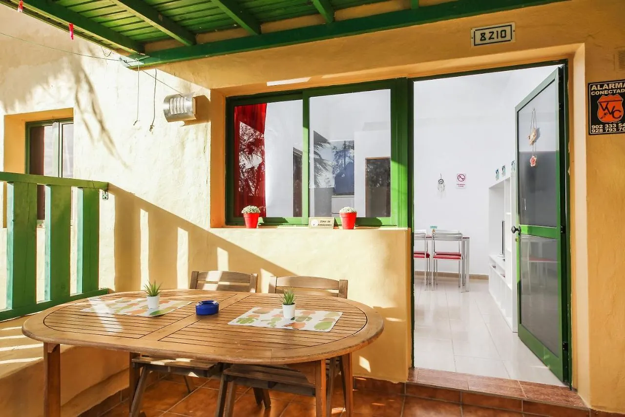 8210 Bungalow Costa Calma Wifi
