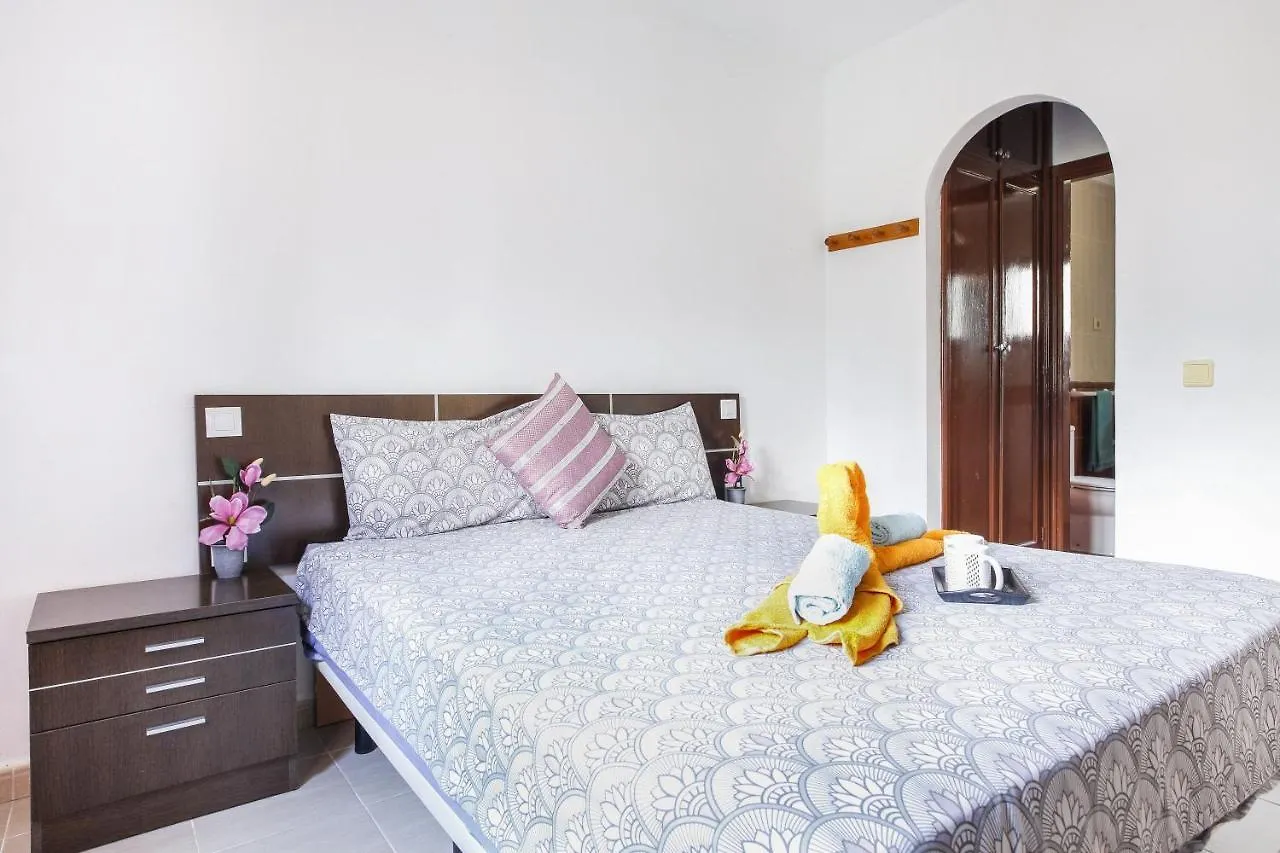 8210 Bungalow Costa Calma Wifi 스페인